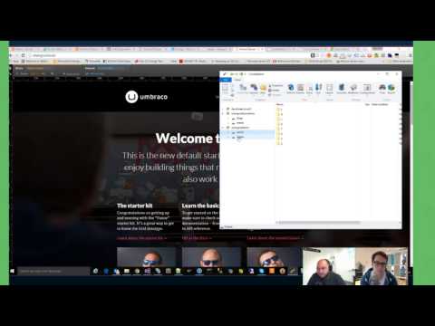 EP074 with Jeavon Leopold - Umbraco Media with Azure