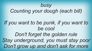 Good Clean Fun - Victory Records Sucks Lyrics