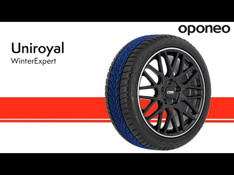 Opona Uniroyal WinterExpert ● Opony zimowe ● Oponeo™