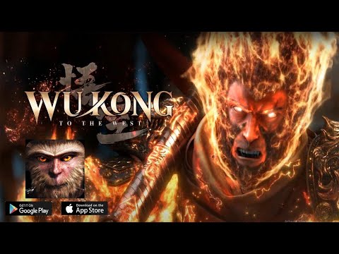 Wukong M: To The West Gameplay - MMORPG Upcoming Android iOS - YouTube