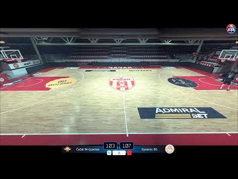 TRIGLAV KLS Čačak 94 Quantox - Dynamic BG