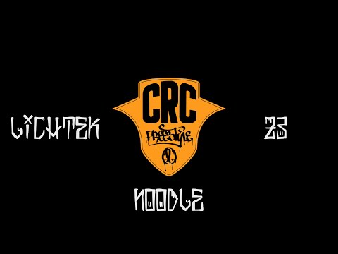 CRC Freestyle - Lichtek vs Noodle vs Z3 [20/09]