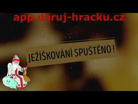 Daruj hračku ve prospěch dětí a lidí s různými handicapy