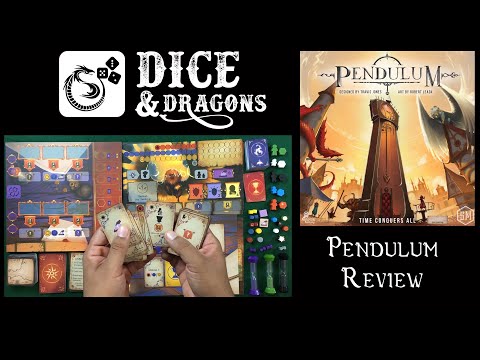 Dice and Dragons - Pendulum Review