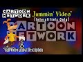 Cartoon Network S Toon Jam Jammin Video 1995 Interstitials Only