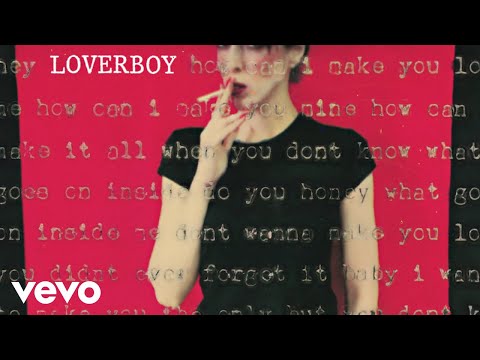 Loverboy - The Kid Is Hot Tonite (Official Audio)