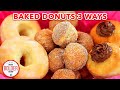Homemade Donuts: Baked Better than Fried ...