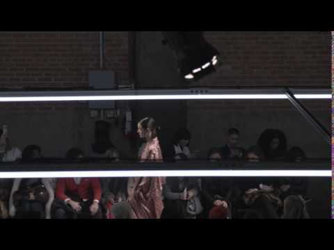 #NYFW Production Snapshot: Zimmermann Fall 2016 Runway Show (3/3)