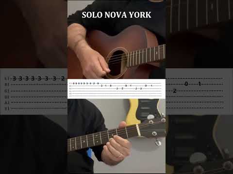 Nova York - Paulo Mafra e Thulio viola