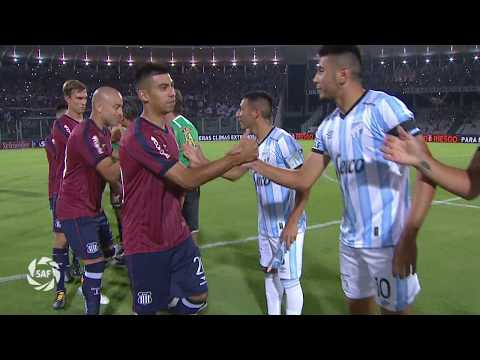 Fecha 19: Resumen de Talleres - Atlético Tucumán