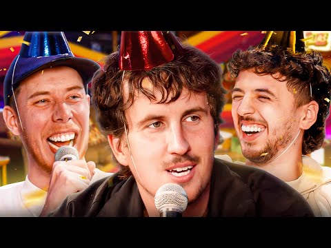 FELLAS 5 YEAR SPECIAL! Arthur Hill Talks New House Burglary & George Clarke On Strictly... Ep. 258