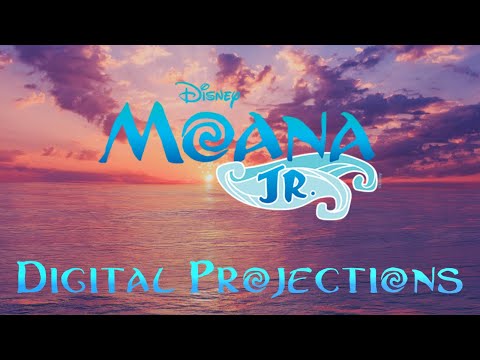 Aesthetic Moana Jr Script For Boho Theatres