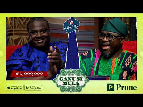 Masoyinbo || Episode Three Hundred and Seventy with Adebayo Abidemi (Isbae U): An exciting show