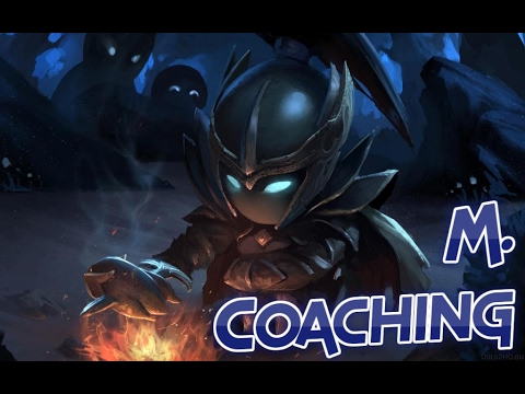 [Dota 2 COACHING] 4.2k MMR Phantom Assassin PA CARRY Replay Analysis