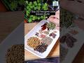 Chole Masala Powder Recipe Homemade Masala Shorts Cholemasalarecipe Trending Youtubeshorts