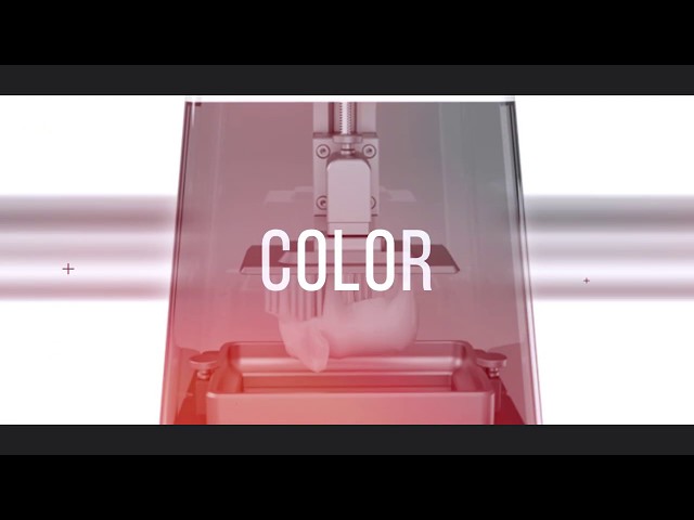 Anet N4 Impressora 3D video