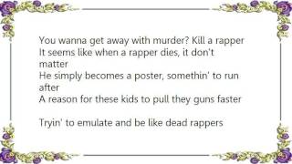 KRS-One  Marley Marl - Kill a Rapper Lyrics