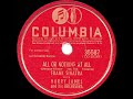 1943 HITS ARCHIVE: All Or Nothing At All - Harry James & Frank Sinatra (recorded 1939)