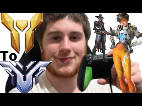 Unranked to GM UNDEFEATED Console DPS