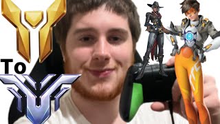 Unranked to GM UNDEFEATED Console DPS