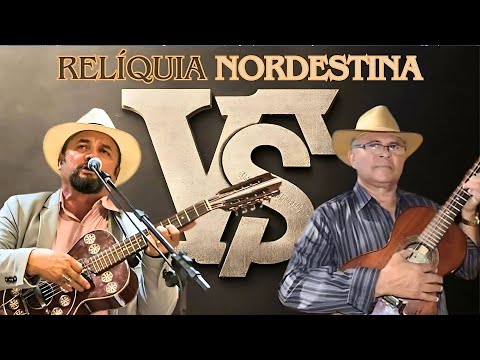 REPENTE E VIOLA and Podcast Nordestino