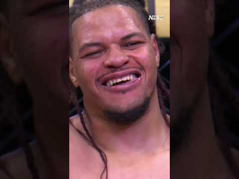 TERRECNE BORN CLAIMS THE EFC HEAVYWEIGHT TITLE! 🏆 | EFC 138 #mma #efc #combatsports