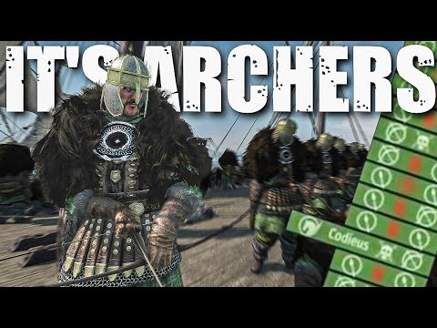 The Strongest Army In Bannerlord's War Sails