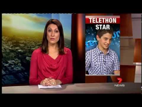 Little Telethon Star Jack Day