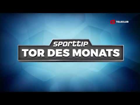 Sporttip: Tor des Monats – Abstimmung Dezember 2017 – Alle Tore