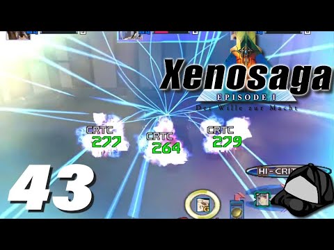 Uno Reverse Gnosis – Part 43 –🌌Xenosaga Episode I: Der Wille zur Macht