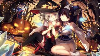 🎃 DARK NIGHTCORE 🎃 【Acid】 Ghost Town