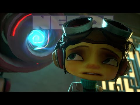 Nerd³ Completes... Psychonauts 2 | Part 2
