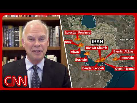 Hormuz, Oman deal, new defense pact & more | Military experts on Iran
