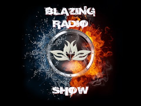 Blazing Radio Show #03 Konnektor Live act