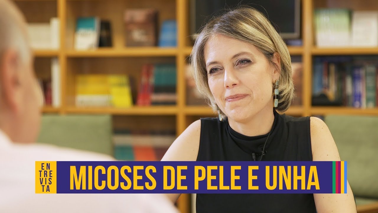 Micoses de unha e de pele | Sylvia Ypiranga