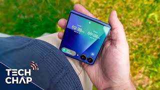 LIVING with the Samsung Galaxy Z Flip7 - did I make a mistake?