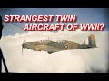 The Fairey Battle Bomber In 60 Seconds WWII DOCUMENTARY