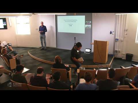 High Dimensional Expanders - Introduction and Motivation