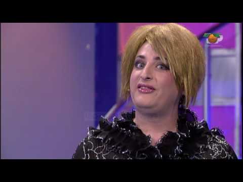 Portokalli, 18 Prill 2010 - Rubrika Red Tuth (Berisha, Big Mama)