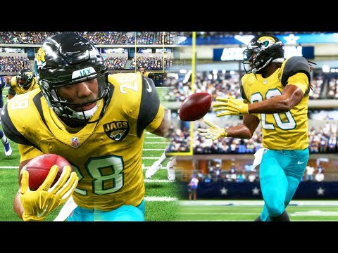 Madden 19 Career Mode Ep 7 - WEEK 6 VS DALLAS COWBOYS! - Daryus P