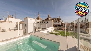 ISG Apartments Cuna | Seville, Spain | Hotel Review 🛏️