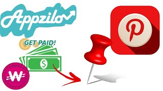 Save Pin to Board on Pinterest Task - AppZilo | Earn/Paid Instantly [WowApp]
