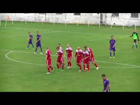 Sestřih utkání: FK Mohelnice - FC Velké Meziříčí 0:1 (0:0) - 2.9.2017 (5. kolo)