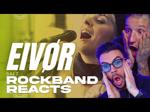 Eivør - Juke Train / First Time Reaction