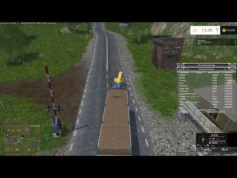 Gifts of the Caucasus Episode 3 - Buying Seeds and Selling Woodchips