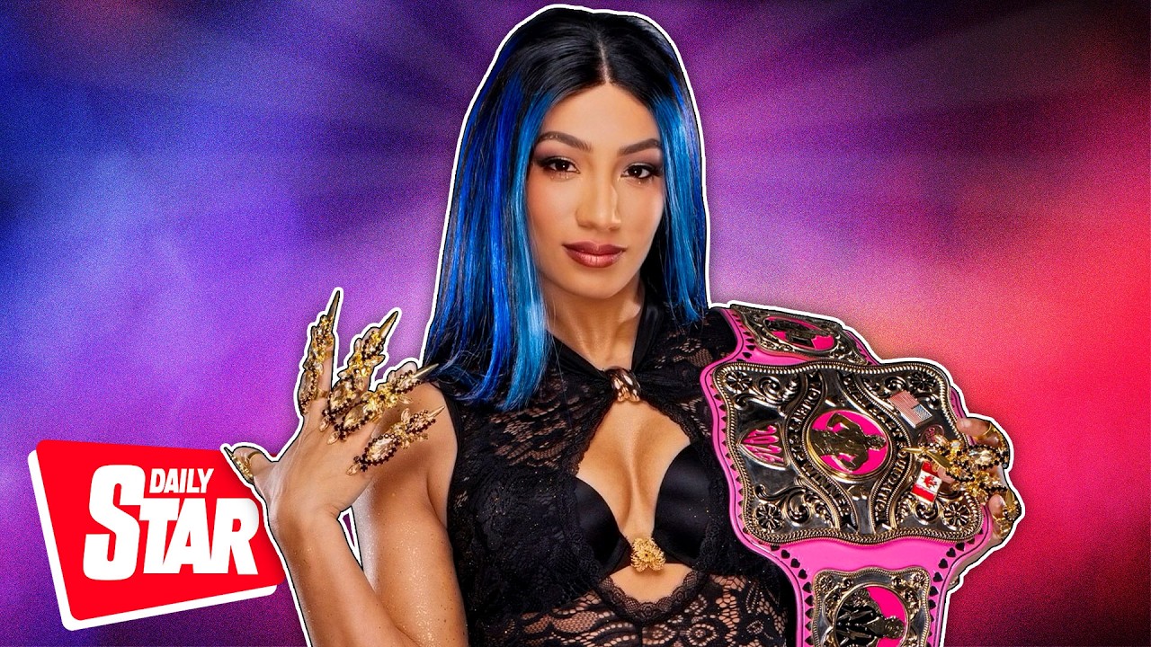 Video thumbnail for Mercedes Moné Again Addresses Bayley Match Rumors, Talks AEW vs. WWE Freedom