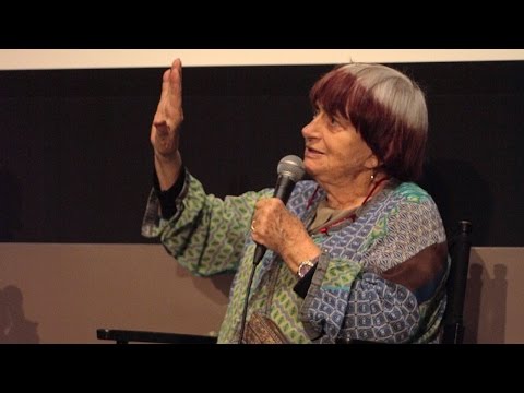 Agnès Varda Q&A | La Pointe Courte