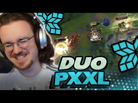 Y'A TRAYTON? LA DUO PXXL FT UPSET
