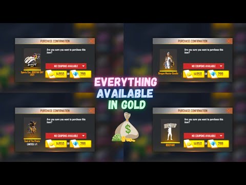 GOLD GLITCH MADE ME RICH ⚡ ONLY 0.01% PLAYERS KNOW THIS 🤑