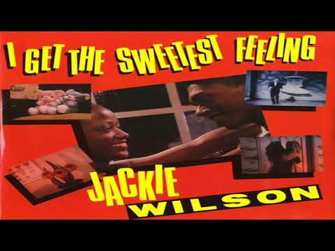 Jackie Wilson - I Get The Sweetest Feeling 1968